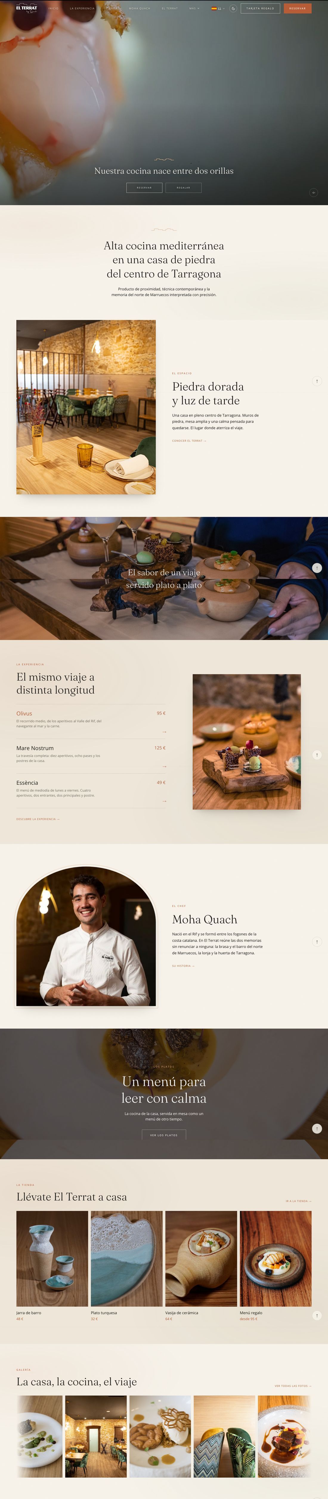 EL TERRAT